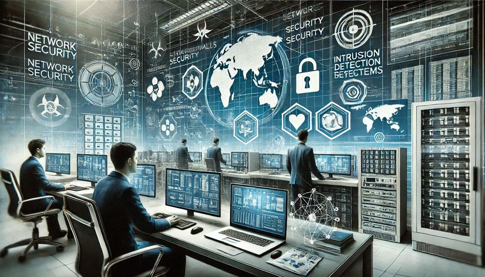 ایمن سازی شبکه